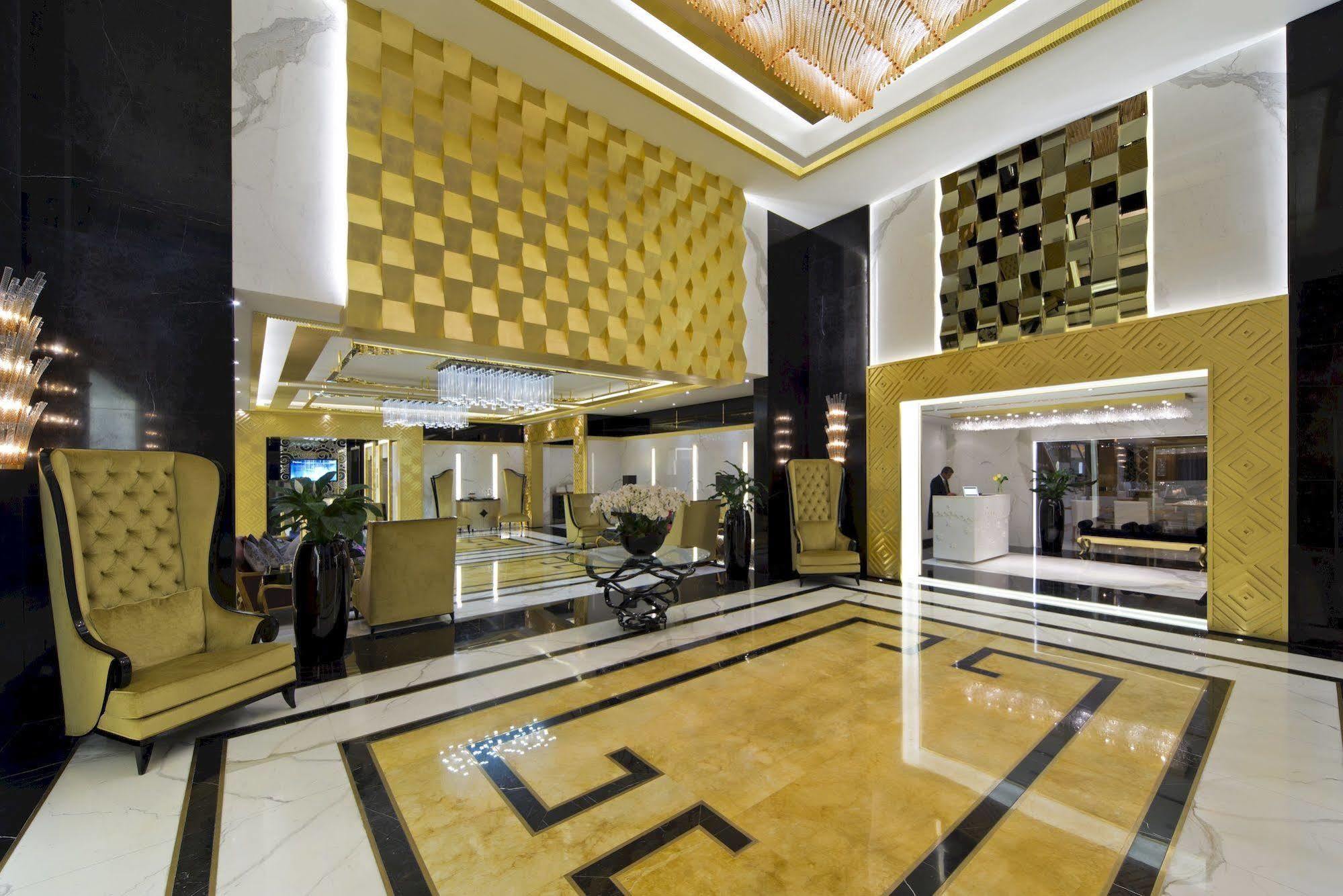 Damac Maison Mall Street Dubai Exteriör bild
